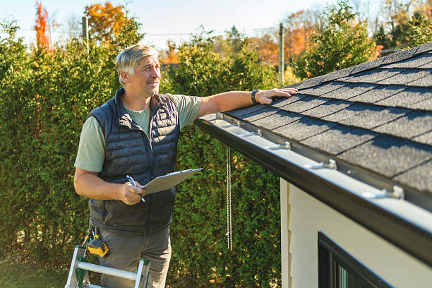 Trusted Roof Inspection service in Mission Hills, KS - Ben Roofing and Steel LLC